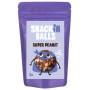 Alimentazione sportiva SNACKin BALLS Super Peanut 65 g