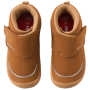 Scarpe barefoot per bambini Reima Hyppii Cinnamon Brown