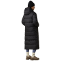 Cappotto da donna in piuma The North Face W Hydrenalite City Long Down Hooded Park