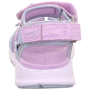 Sandali da bambino Superfit Criss Cross Light Blue
