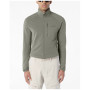 Felpa da uomo Salomon Essential Lightwarm FZ M