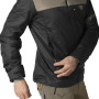 Giacca invernale da uomo Dynafit Radical Prl Hood Jkt M