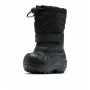 Scarpe da bambino Columbia Youth Powderbug™ Snowlite™ Black, White