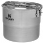 Gavetta da campeggio Stanley Adventure grigio