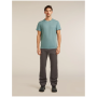 Maglietta funzionale da uomo Icebreaker Men Merino Blend Core SS Tee