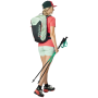 Zaino da escursionismo da donna Dynafit Transalper 22 Backpack W