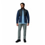 Felpa da uomo Columbia Basin Butte™ Full Zip Fleece Ii