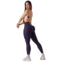 Leggings da donna Nebbia High-waisted push-up leggings Power