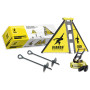 Slackline Gibbon Independence Kit Classic