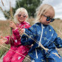 Tuta per bambini LittleLife Fleece Lined All In One