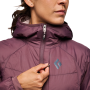 Giacca da donna Black Diamond W Solution Hoody