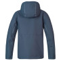Giacca da sci per bambini Hannah Eaton Jr Ombre Blue