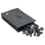 Griglia a carbone Esbit Barbecue in acciaio inox 300S a carbonella