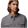 Camicia da uomo Columbia Silver Ridge™ Utility II LS Shirt