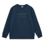 Felpa da bambino Lego Wear Lwsato 200 Dark Navy blu scuro Dark Navy