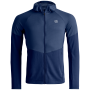 Felpa funzionale da uomo Ortovox Fleece Light Grid Hoody M