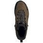 Scarpe da trekking da uomo Adidas Terrex Anylander Leather Mid Climaproof