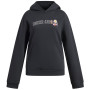 Felpa da bambino Under Armour G Graphic Hoodie Anthracite