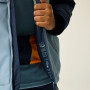 Giacca da bambino Dare 2b Wing It Jacket Navy/DuskBlu