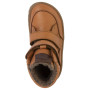Stivali invernali per bambini Froddo Barefoot Tex Winter Cognac
