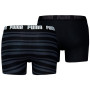 Boxer da uomo Puma Everyday Striped Boxers 2P