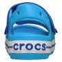 Sandali da bambino Crocs Crocband Cruiser Sandal K Venetian/Blue Bolt