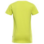 Maglietta da bambino Alpine Pro Ecomo 4 Green