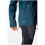 Giacca da donna Rab Kangri GTX Jacket