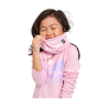 Scaldacollo per bambini Reima Saarto Pale Rose
