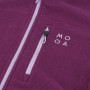 Felpa da donna MOOA Velmo fleece 210