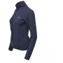 Felpa da donna Hi-Tec Lady Damis II Full Zip