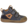 Scarpe da bambino Froddo Rosario High Top Blue