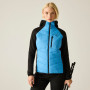 Giacca outdoor da donna Dare 2b Womens Aerofse Padded Hybrid Jacket