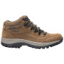 Scarpe da trekking uomo Regatta Bayton Leather Mid marrone lbrwn