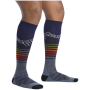 Calzini da uomo Darn Tough Steep Lines Otc Lightweight With Cushion