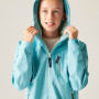 Giacca da bambino Dare 2b Kids Switch II Jacket Nordic Blue