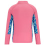 Costume da bagno per bambini Regatta HokuII PinkLemBluFl
