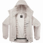 Giacca da donna Salomon Whitelight Jkt W