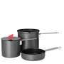 Set di stoviglie Primus Trek Pot argento