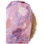 Giacca invernale per ragazze Reima Muurame Grey Pink
