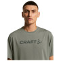 Maglietta da uomo Craft ESSence Logo Tee 2 M