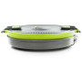 Set di stoviglie GSI Outdoors Escape Hs 3L Pot + Frypan