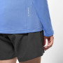 Felpa tecnica da donna Salewa Puez Cammino Pl Jkt W