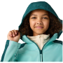 Giacca invernale per bambini Regatta Beamz Mediterranea/Water Ballet