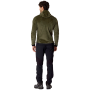 Felpa da uomo Rab Granitic Hoody