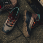 Scarpe da trekking da donna Adidas Skychaser Ax5 Mid Gtx Clima W