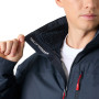 Giacca da uomo Helly Hansen Crew Hooded Midlayer Jacket 2