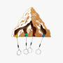 Supplemento YY VERTICAL Keyholder - Everest Edition