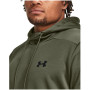 Felpa da uomo Under Armour Armour Fleece Hoodie