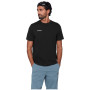 Maglietta da uomo Mammut Base T-Shirt Men Mini Logo